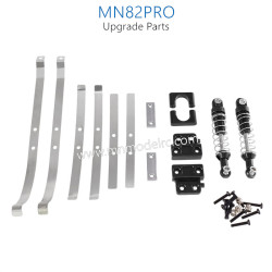 38-MN_MODEL_MN82PRO_Upgrade_Parts_Metal_Shock_and_Fixing_seat_Spring_Black