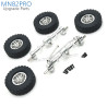 42-MN_MODEL_MN82PRO_Upgrade_Parts_Front_Rear_Axle_kit_and_Metal_Wheel_Assembly_silver