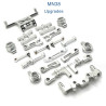 MN MODEL MN38 Upgrade parts Metal Kit silver