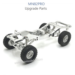 46-MN_MODEL_MN82PRO_Upgrade_Parts_Metal_upgrade_modification_door_bridge_frame_chassis_silver-2