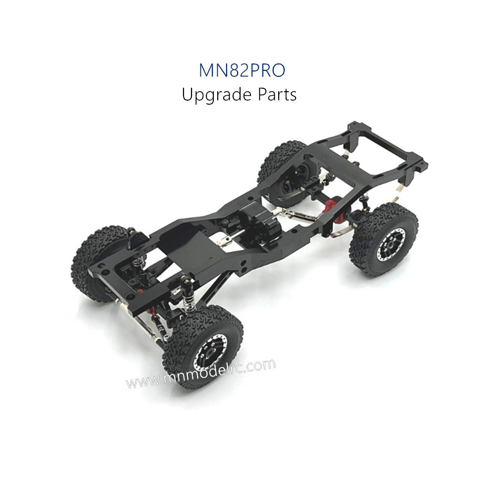 47-MN_MODEL_MN82PRO_Upgrade_Parts__Metal_upgrade_modification_frame_chassis_black-2