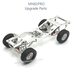 MN MODEL MN82PRO Upgrade Parts Metal Upgrade Modification Frame Chassis