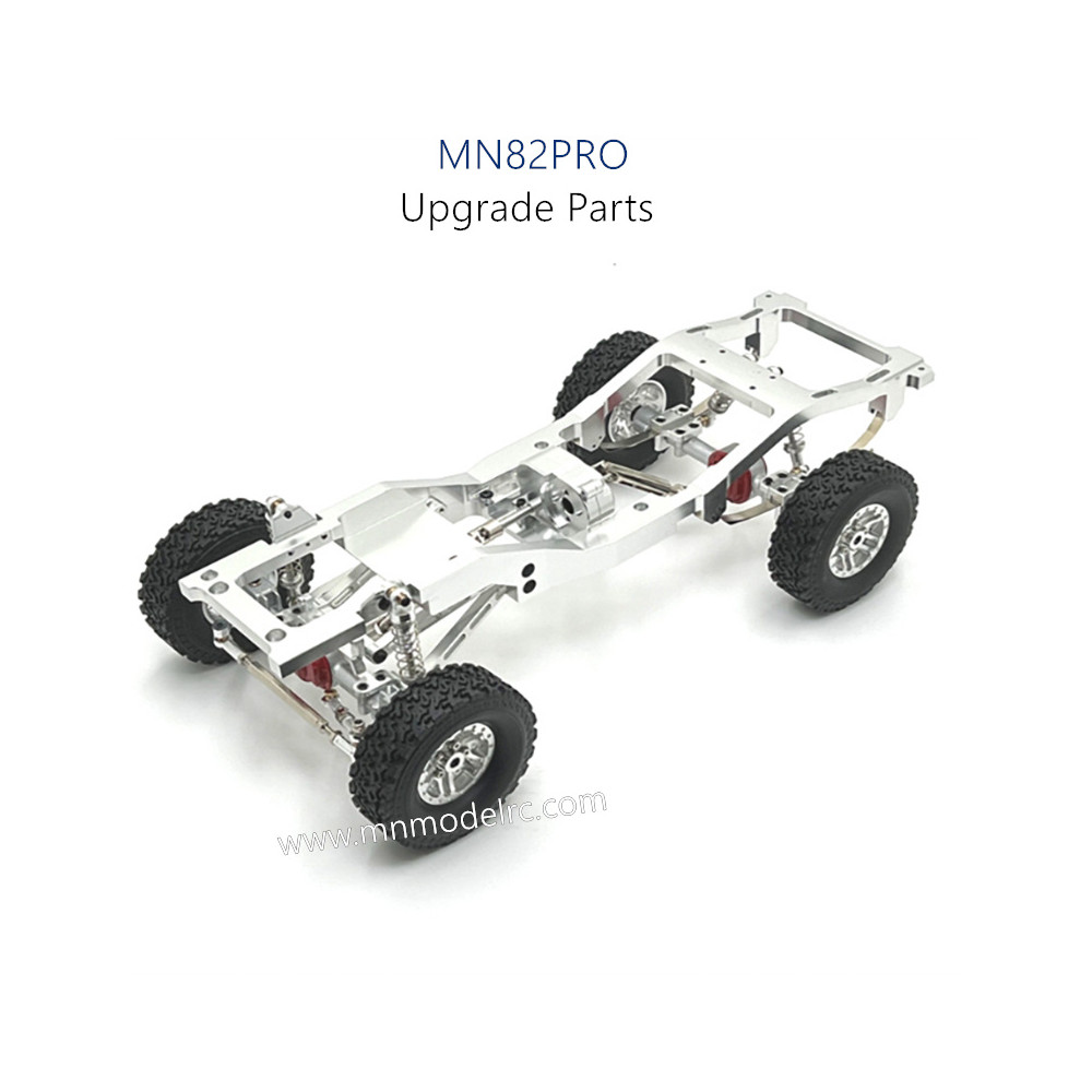 MN MODEL MN82PRO Upgrade Parts Metal Upgrade Modification Frame Chassis