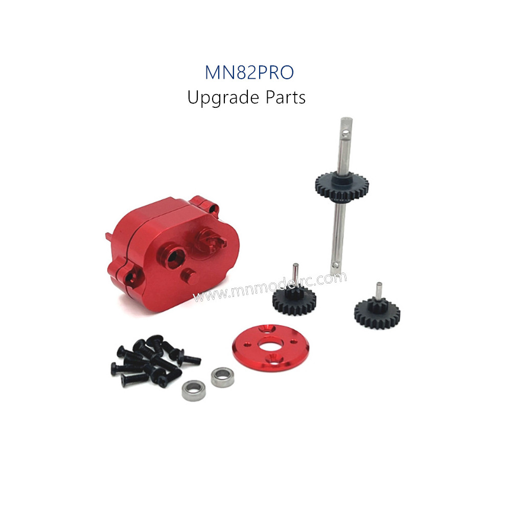48-MN_MODEL_MN82PRO_Upgrade_Parts__Modified_370_motor_medium_gearbox_red-1