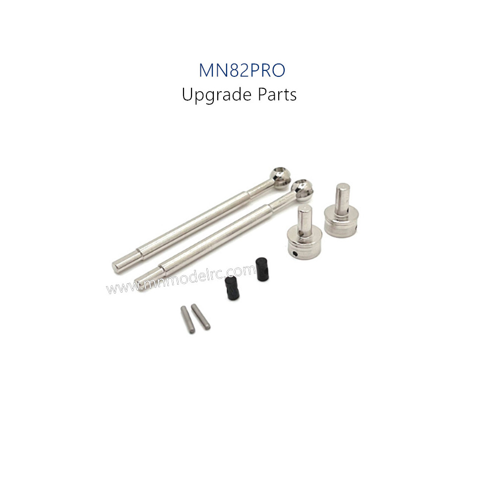 52-MN_MODEL_MN82PRO_Upgrade_Parts_Front_axle_shaft