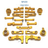 MN MODEL MN38 Upgrades Metal Kit yellow