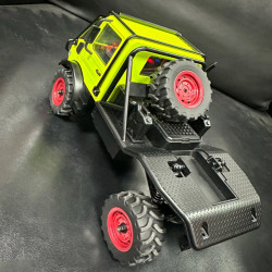 MN MODEL MN333 RC CAR-4