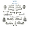MN MODEL MN38 Upgrades Metal Kit silver