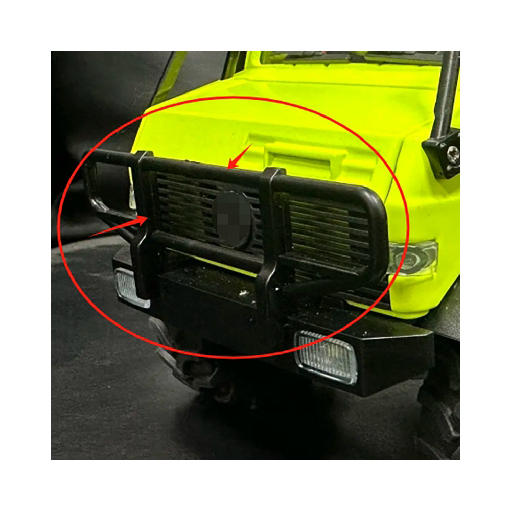2-MN_MODEL_MN333_RC_CAR_Parts_Front Collision Prevention-1
