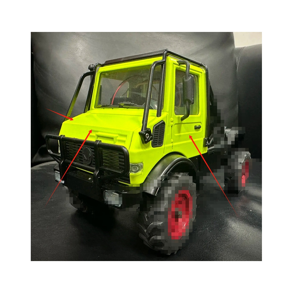 4-MN-MODEL-MN333-Parts-Car-shell