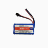 2-MN MODEL MN128 3000 mAh battery X2+B3 charger+BB ring-4