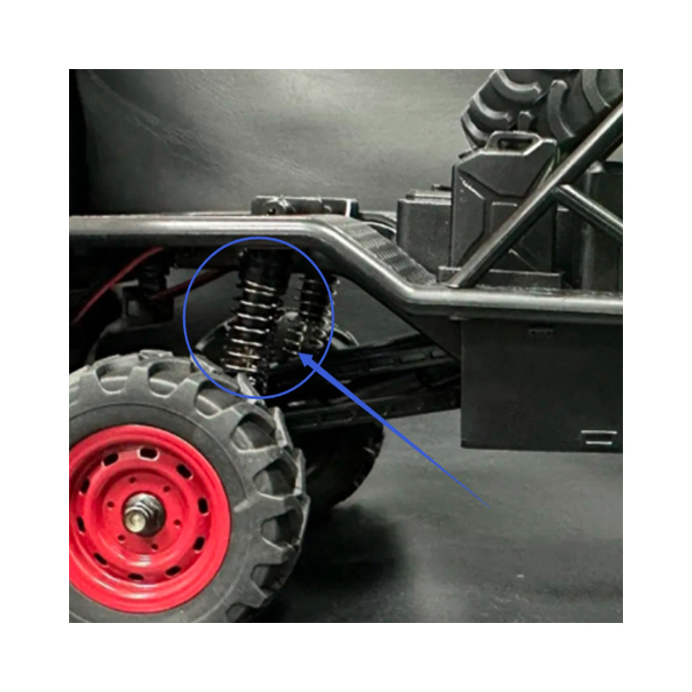 MN MODEL MN333 RC CAR parts Shock Absorber