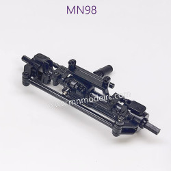 MN MODEL MN98 RC Car Parts Original front axle D1A-13