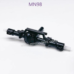 MN MODEL MN98 RC Car Parts Original rear axle D1A-14