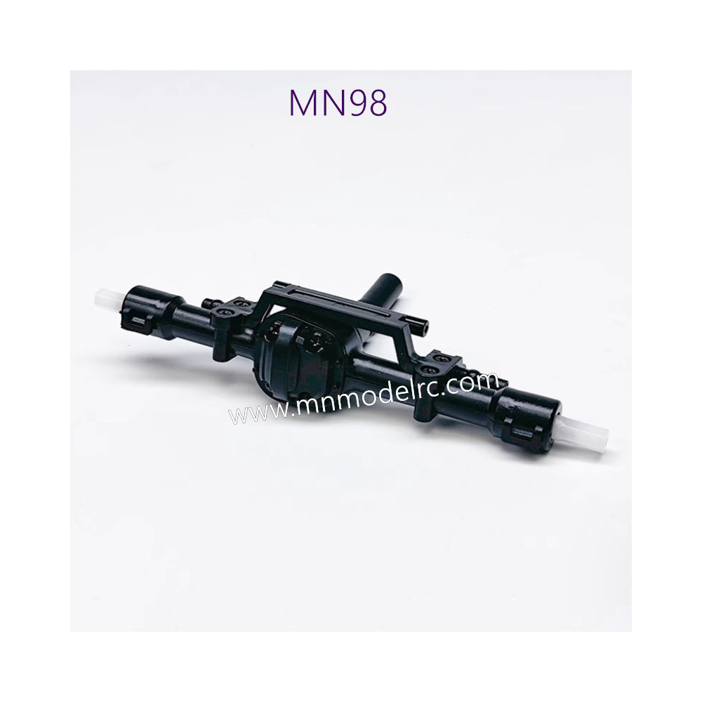 MN MODEL MN98 RC Car Parts Original rear axle D1A-14