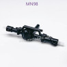 MN MODEL MN98 RC Car Parts Original rear axle D1A-14