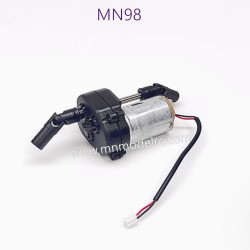 MN MODEL MN98 RC Car Parts Original gearbox 90A-11