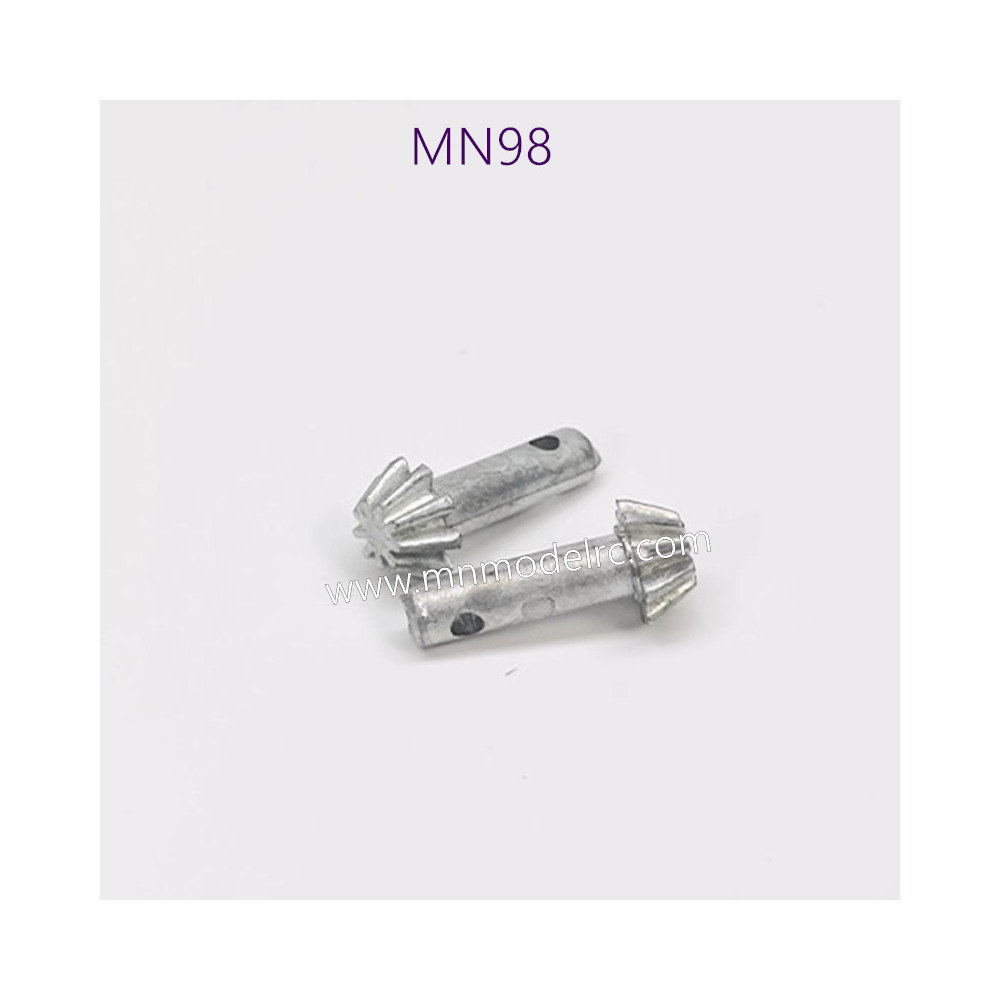 MN MODEL MN98 Parts Original Small bevel gear (one pair)78M-05