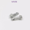 MN MODEL MN98 Parts Original Small bevel gear (one pair)78M-05