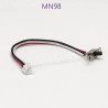 MN MODEL MN98 Original Parts switch cable 68E-07.H