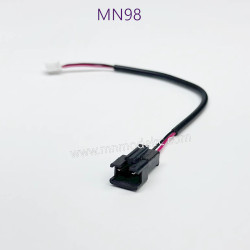 MN MODEL MN98 Original Parts power cord 9.00E-001