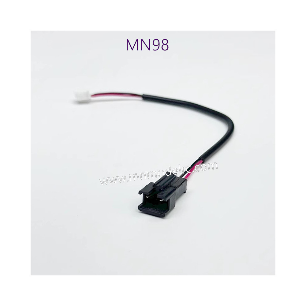MN MODEL MN98 Original Parts power cord 9.00E-001