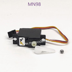 MN MODEL MN98 Parts Original servo E0-04