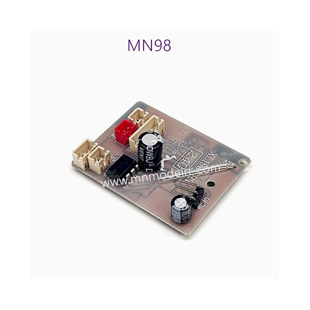 MN MODEL MN98 Parts Original motherboard E0-19