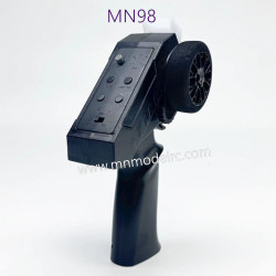 MN MODEL MN98 Parts Original remote controller Y2A-06