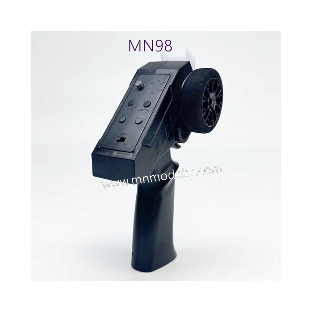 MN MODEL MN98 Parts Original remote controller Y2A-06