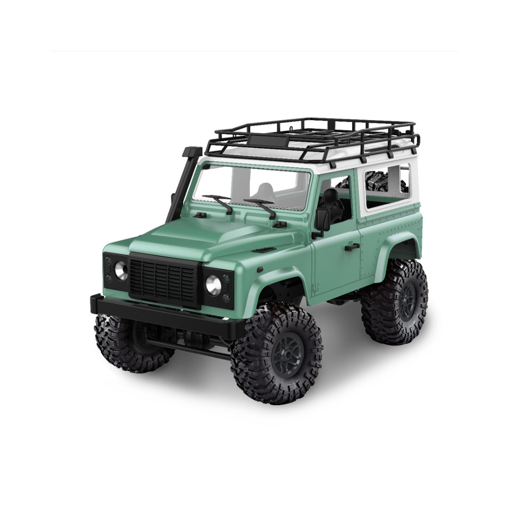 MN MODEL MN-90 D90 1/12 Scale 2.4Ghz 4WD RC Crawler for Children green MN MODEL MN-90 D90 1/12 Scale 2.4Ghz 4WD RC Crawler for Children green