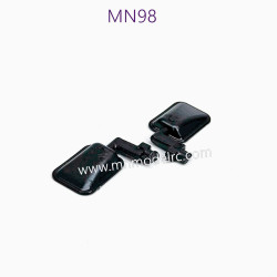 MN MODEL MN98 Parts Original Rearview Mirror (1Pair)