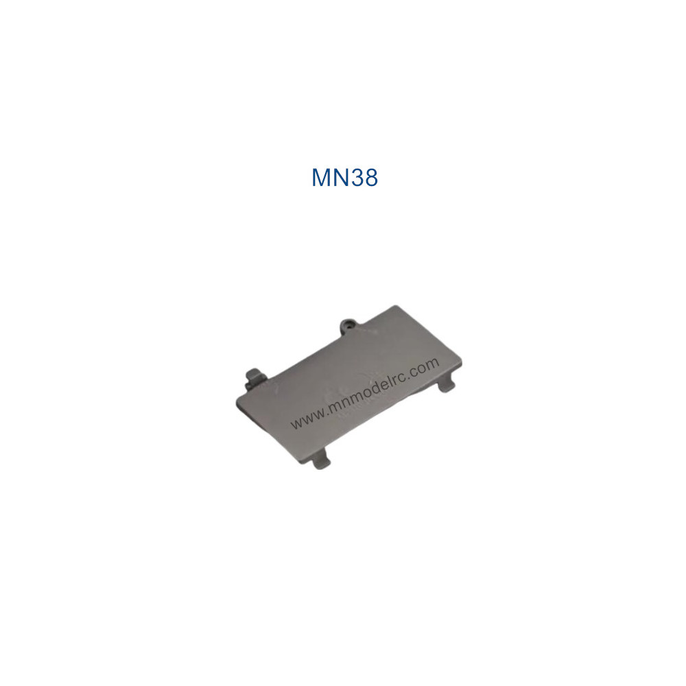 MN MODEL MN38 Parts Battery Cover