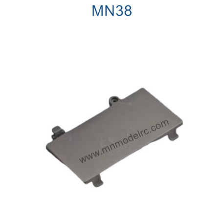 MN MODEL MN38 Parts Battery Cover