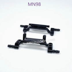 MN MODEL MN98 Original Parts Front and Rear Tie Rod Bracket D4A-07