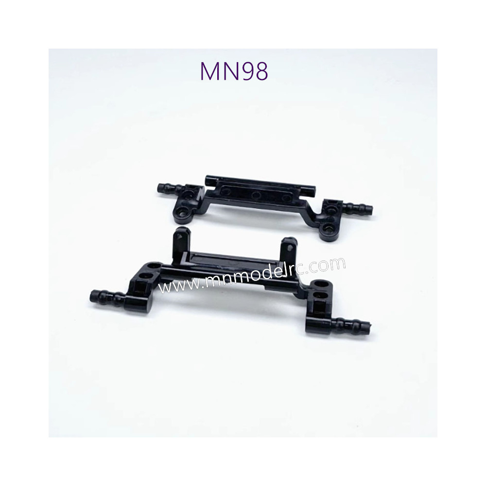 MN MODEL MN98 Original Parts Front and Rear Tie Rod Bracket D4A-07