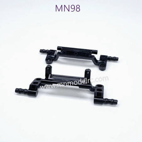 MN MODEL MN98 Original Parts Front and Rear Tie Rod Bracket D4A-07