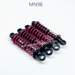MN MODEL MN98 Original Parts Shock Absorber D4A-09
