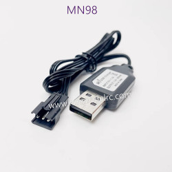 MN MODEL MN98 Original Parts SM3P charging cable