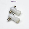 MN MODEL MN98 Original Parts Front axle adapter