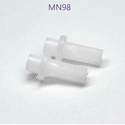 MN MODEL MN98 Original Parts Rear axle adapter