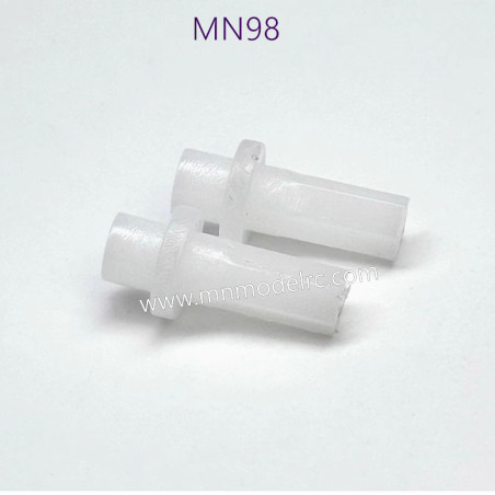 MN MODEL MN98 Original Parts Rear axle adapter