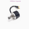 MN MODEL MN82PRO Outer rotor brushless set Low speed torque compensation ESC (T plug set)-4