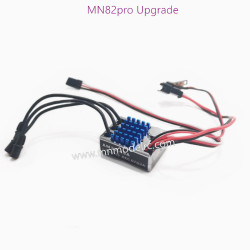 MN MODEL MN82PRO Outer rotor brushless set Low speed torque compensation ESC (original plug set)-2