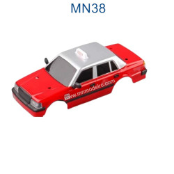 MN MODEL MN38 Parts Shell Kit silver
