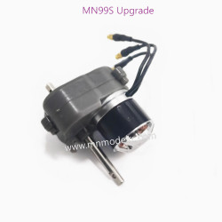 MN MODEL MN99S 2nd Generation Outer rotor brushless set Low speed torque compensation ESC (T plug set)-3