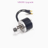 MN MODEL MN99S 2nd Generation Outer rotor brushless set Low speed torque compensation ESC (T plug set)-4