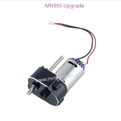 MN MODEL MN99S metal gearbox 370 motor (white motor)black