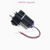 MN MODEL MN99S metal gearbox 370 motor (black leather motor)black