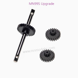 MN MODEL MN99S Upgrade Parts Metal Gear